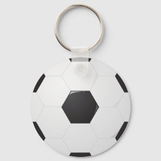 Porte-clés Porte - clé de balle de football