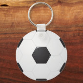 Porte-clés Porte - clé de balle de football (Recto)