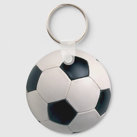 Porte-clés Porte - clé de balle de football (Recto)