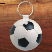 Porte-clés Porte - clé de balle de football (Recto)