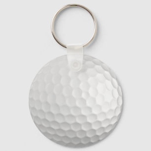 Porte-clés Porte - clé de balle de golf