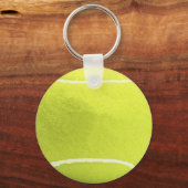 Porte-clés Porte - clé de balle de tennis (Recto)