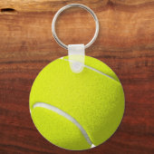 Porte-clés Porte - clé de balle de tennis (Recto)