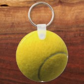 Porte-clés Porte - clé de balle de tennis (Recto)