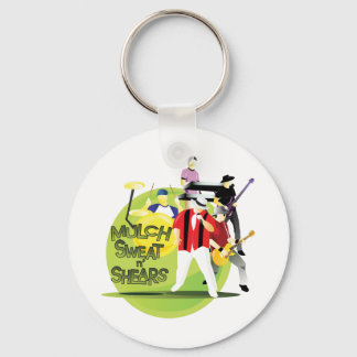Porte-clés Porte - clé de bande - Personnaliser