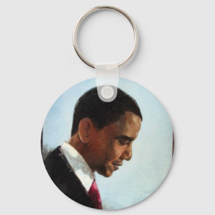 Porte-clés Porte - clé de Barack
