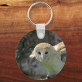 Porte-clés Porte - clé de Barn Owl (Recto)