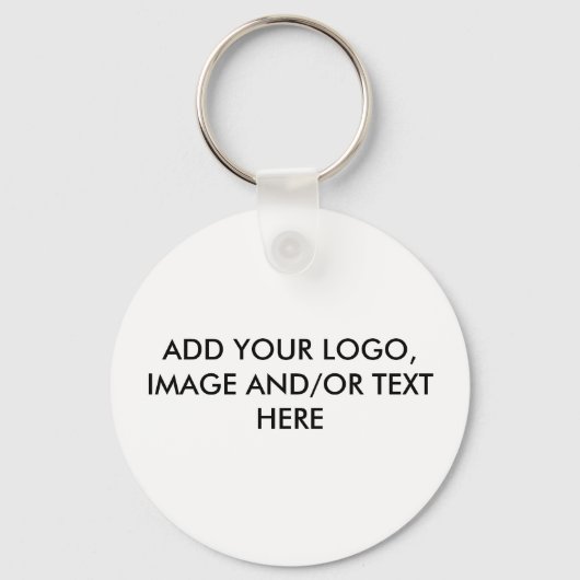 Porte-clés Porte - clé (de base) (Recto)