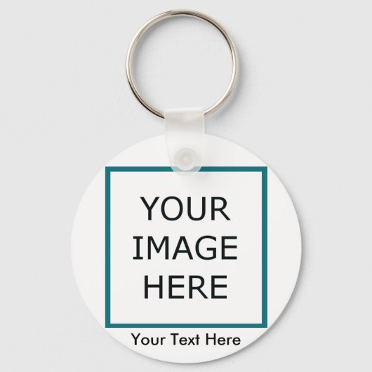 Porte-clés Porte - clé - de base (Recto)