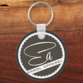 Porte-clés Porte - clé de base (Recto)