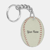 Porte-clés Porte - clé de base-ball (Devant gauche)