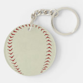 Porte-clés Porte - clé de base-ball (Dos)