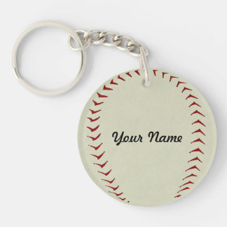 Porte-clés Porte - clé de base-ball
