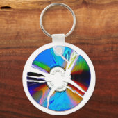 Porte-clés Porte - clé de base CD II détruit (Recto)