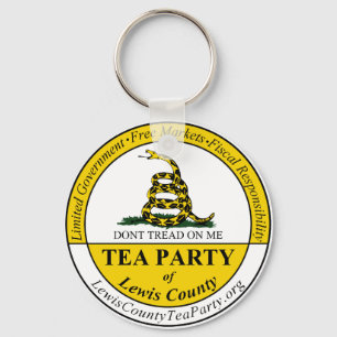 Porte-clés PORTE - CLÉ de base LCTP