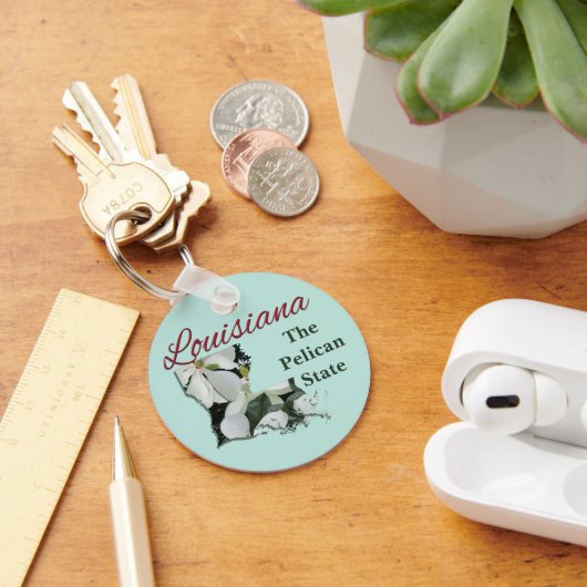 Porte-clés Porte - clé - de base - LOUISIANA (Bureau)