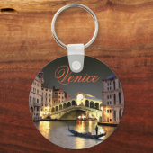 Porte-clés Porte - clé de base Rialto (Recto)