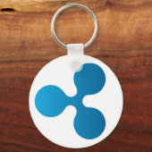 Porte-clés Porte - clé de base XRP (léger) (Recto)