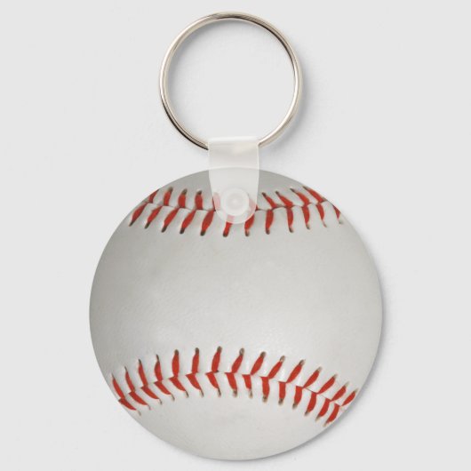 Porte-clés Porte - clé de baseball (Recto)