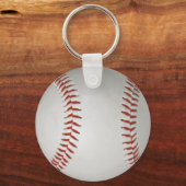 Porte-clés Porte - clé de baseball (Recto)
