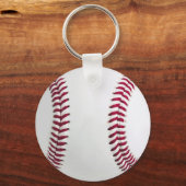 Porte-clés Porte - clé de baseball (Recto)