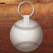 Porte-clés Porte - clé de baseball (Recto)