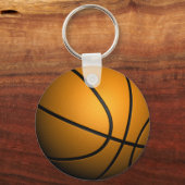 Porte-clés porte - clé de basket (Recto)