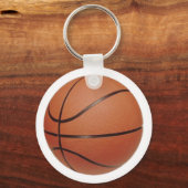 Porte-clés Porte - clé de basket-ball (Recto)