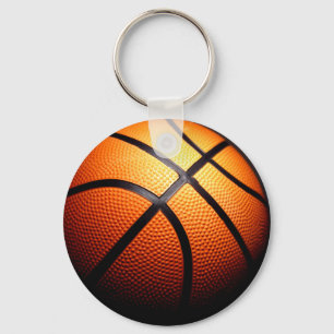 Porte-clés porte - clé de basket-ball