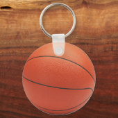 Porte-clés Porte - clé de basket-ball (Recto)