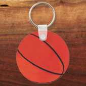 Porte-clés Porte - clé de basket-ball (Recto)