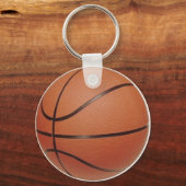 Porte-clés Porte - clé de basket-ball (Recto)