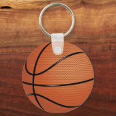 Porte-clés Porte - clé de basket-ball (Recto)