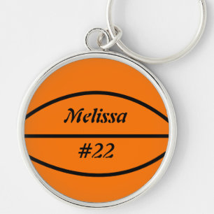 Porte-clés Porte - clé de basket-ball