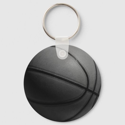 Porte-clés Porte - clé de basketball (Recto)