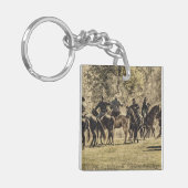 Porte-clés Porte - clé de bataille Saber (Devant gauche)