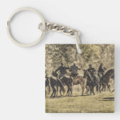 Porte-clés Porte - clé de bataille Saber (Devant)