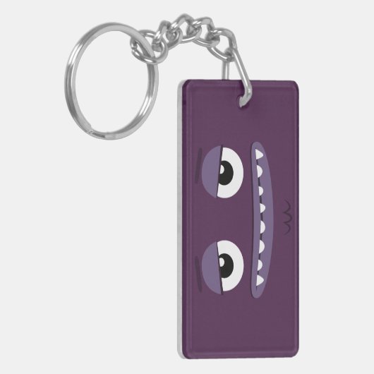 Porte-clés Porte - clé de batte de BBSS (Devant gauche)