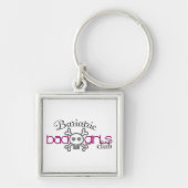 Porte-clés Porte - clé de BBGC (Devant)