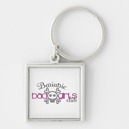 Porte-clés Porte - clé de BBGC (Devant)