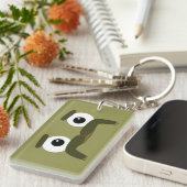 Porte-clés Porte - clé de BBSS Moustachios #3 (Devant droit)