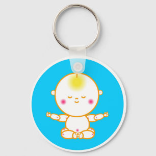 Porte-clés Porte - clé de BÉBÉ de PAIX