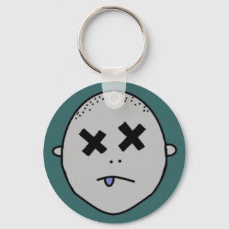 Porte-clés Porte - clé de bébé mort