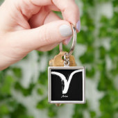 Porte-clés Porte - clé de Bélier (main)