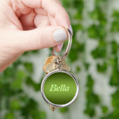 Porte-clés Porte - clé de Bella (main)