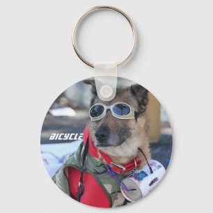 Porte-clés Porte - clé de bicyclette de guerrier