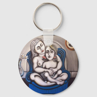 Porte-clés Porte - clé de bienvenue