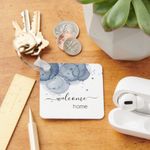 Porte-clés Porte - clé de bienvenue