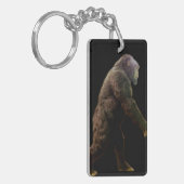 Porte-clés porte - clé de Bigfoot (Devant gauche)