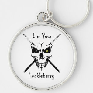 Porte-clés Porte - clé de billard